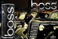 Boss And Millionaire Energy Drinks