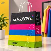 Premium Quality Paper Shopping & Retail Bags