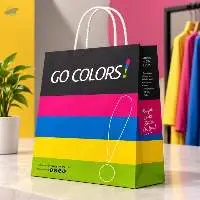 Premium Quality Paper Shopping & Retail Bags