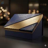 Custom Rigid Boxes & Gift Packaging Boxes 