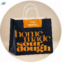 Homemade Sourdough Gourmet Bags