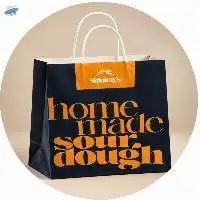 Homemade Sourdough Gourmet Bags