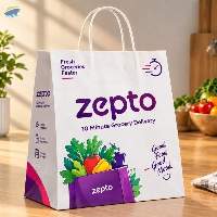 Zepto Quick-Commerce Delivery Bags