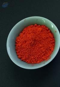 Incl. Orange (Color Stain)
