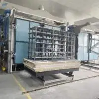 Shuttle Kiln Machineries