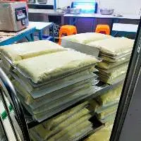 Frozen Durian Paste/Puree