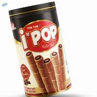 Tin Tin I Pop Wafer Stick