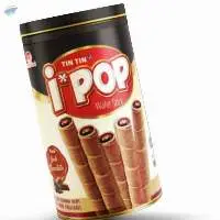 Tin Tin I Pop Wafer Stick