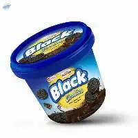 Black Cookies