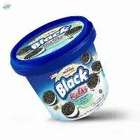 Black Cookies Vanilla