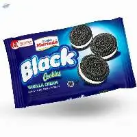 Black Cookies Vanilla 260 gr
