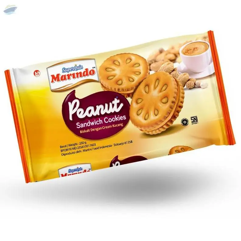 Peanut Cookies 230 gr