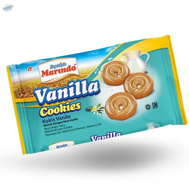 Vanilla Cookies 250 gr