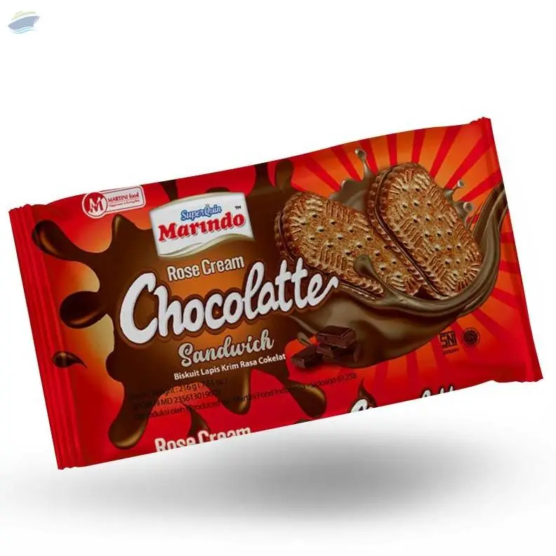 Rose Cream Chocolate 216 gr