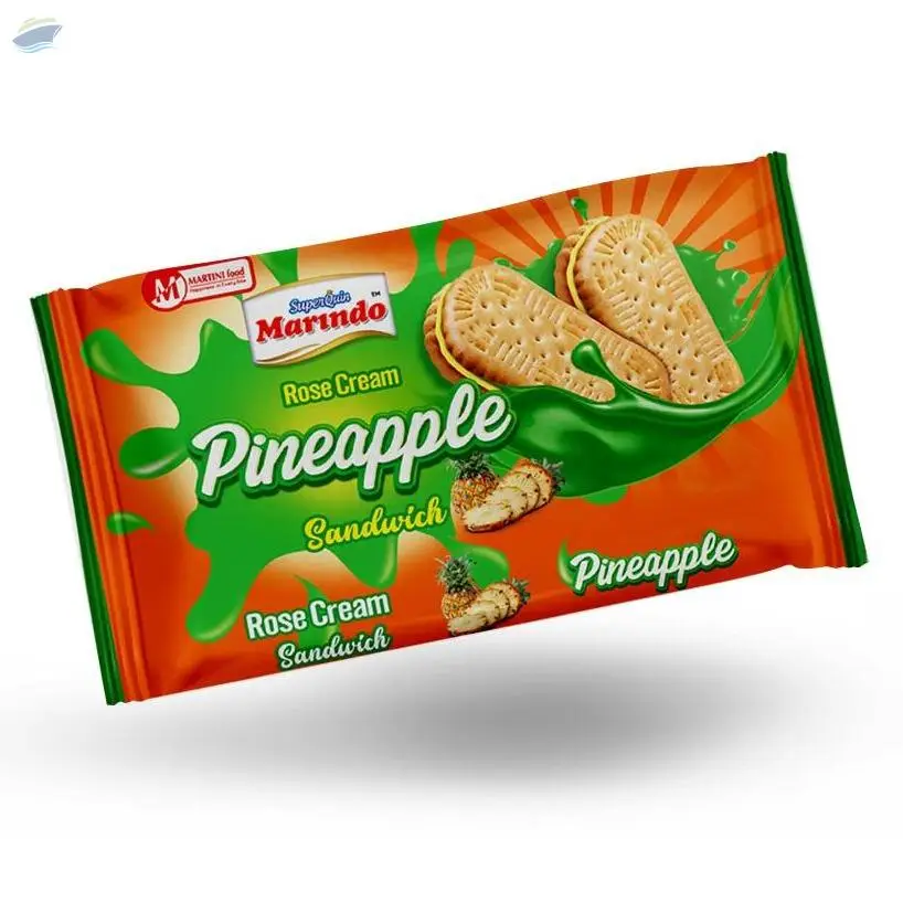Rose Cream Pineapple 216 gr