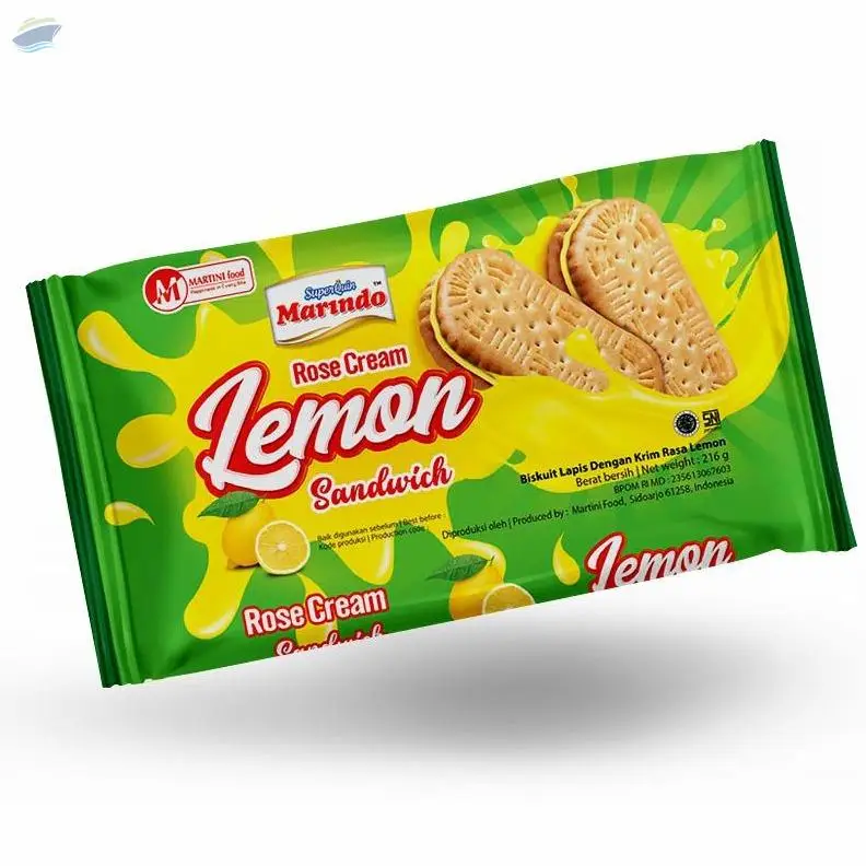 Rose Cream Lemon 216 gr