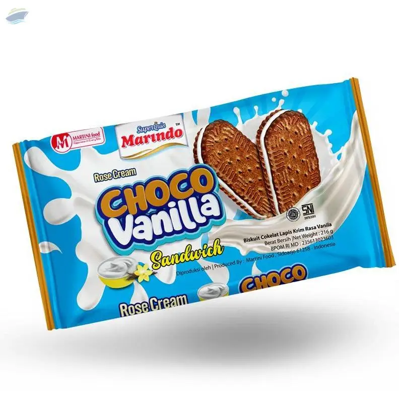 Rose Cream Choco Vanilla 216 gr
