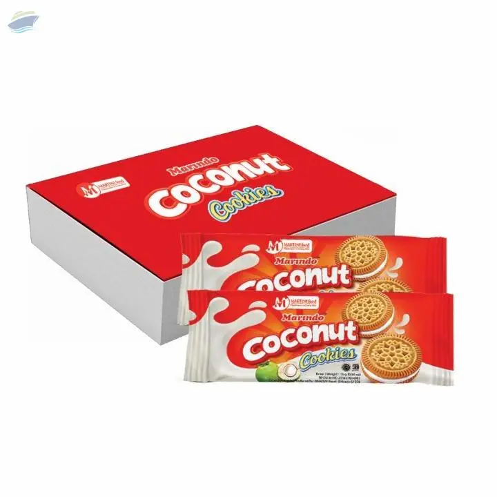 Coconut Sandwich 16 gr