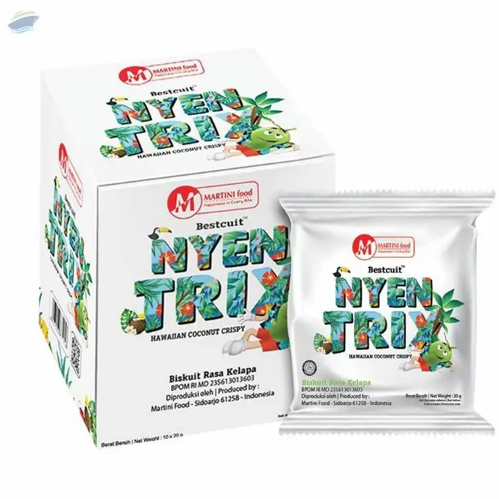 Nyen Trix Hawaian Coconut 20 gr