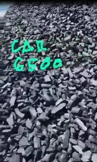 Thermal / Steam Coal Gar 6500