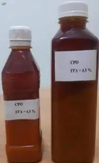 Crude Palm Oil
