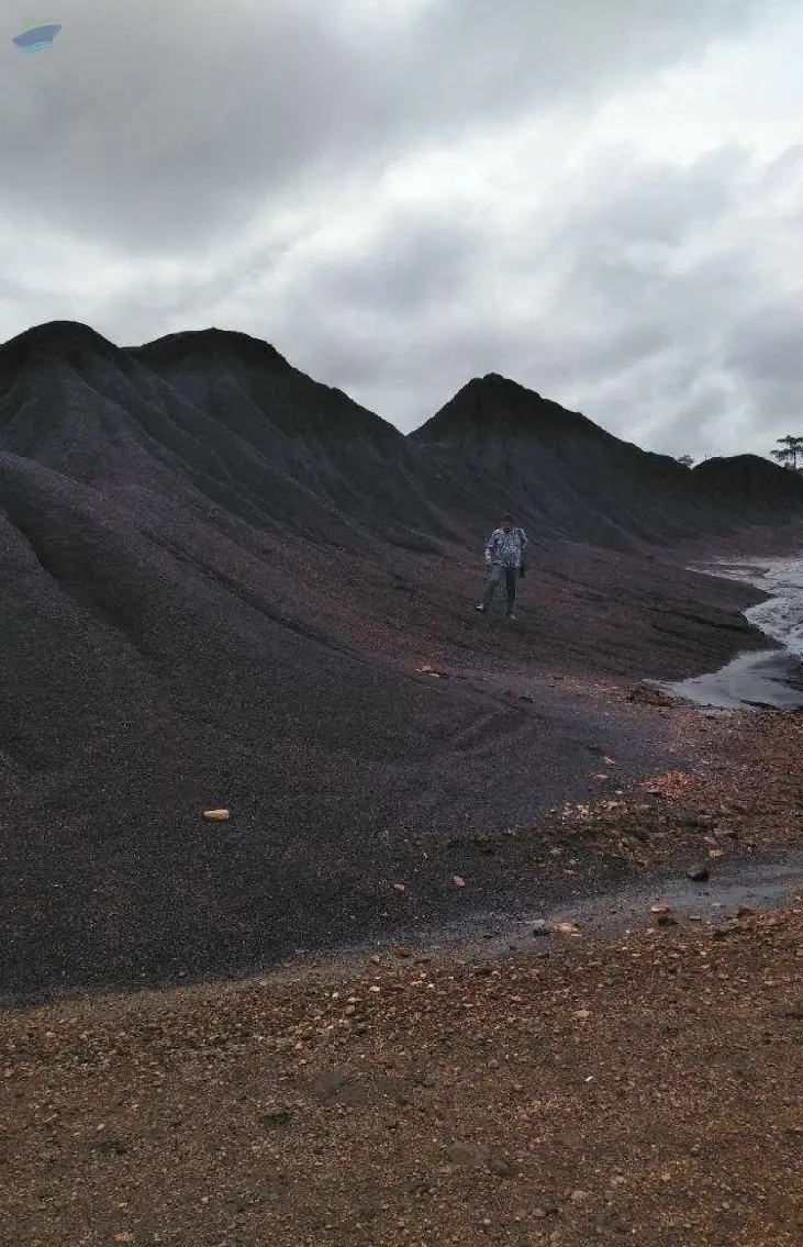 Iron Ore