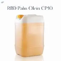 RBD Palm Olein CP10