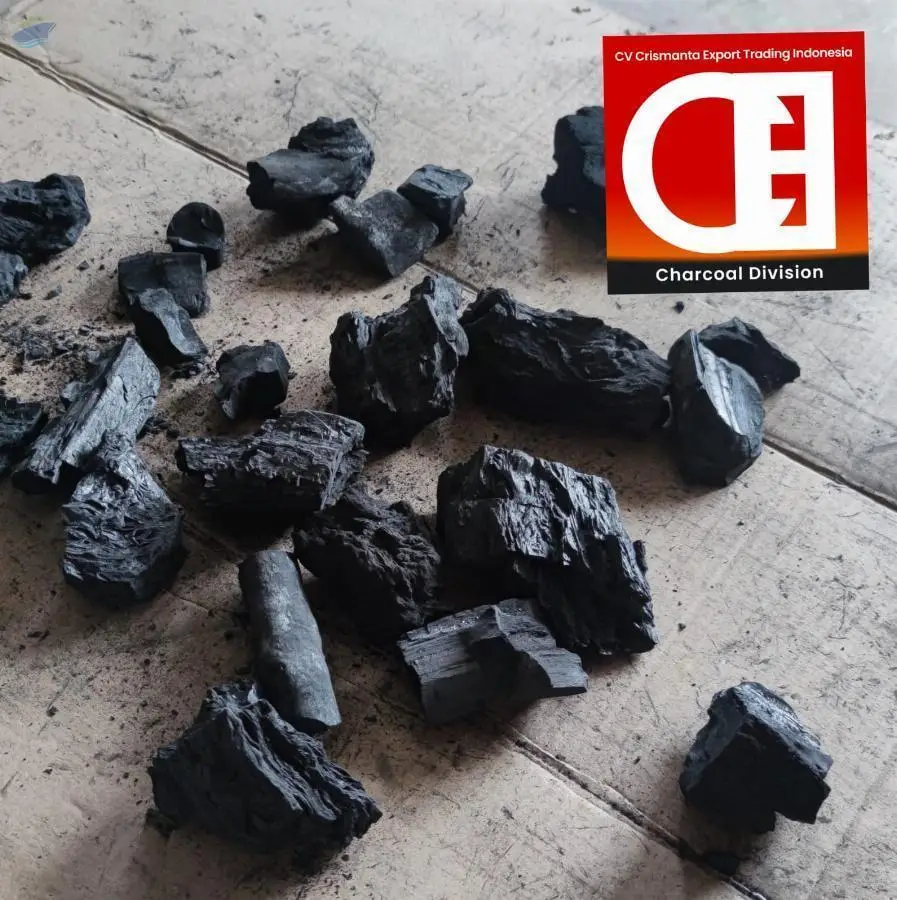 Hardwood Charcoal