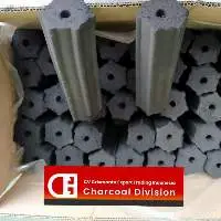 Wood Briquettes Charcoal