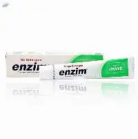 Toothpaste With Enzyme Fresh Mint