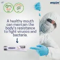 Toothpaste Natural Active Enzyme