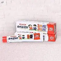 Toothpaste For Kids Strawberry Active Enzyme