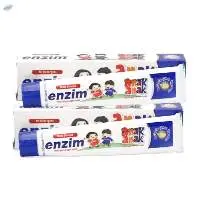 Kids Toothpaste With Active Enzyme Bubble Gum