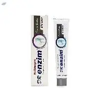 Whitening Toothpaste With Active Enzyme