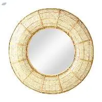 Aryasatya Rattan Mirror Furniture