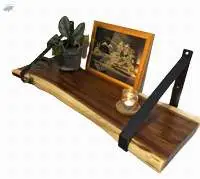 Suar Wall Rack (assembling)