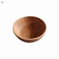 Best Quality Indonesian Wooden Bowl