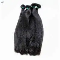 Indonesian Long Hair Double Silky Straight