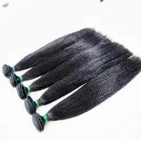 Best Quality Long Hair Double Smooth Straight