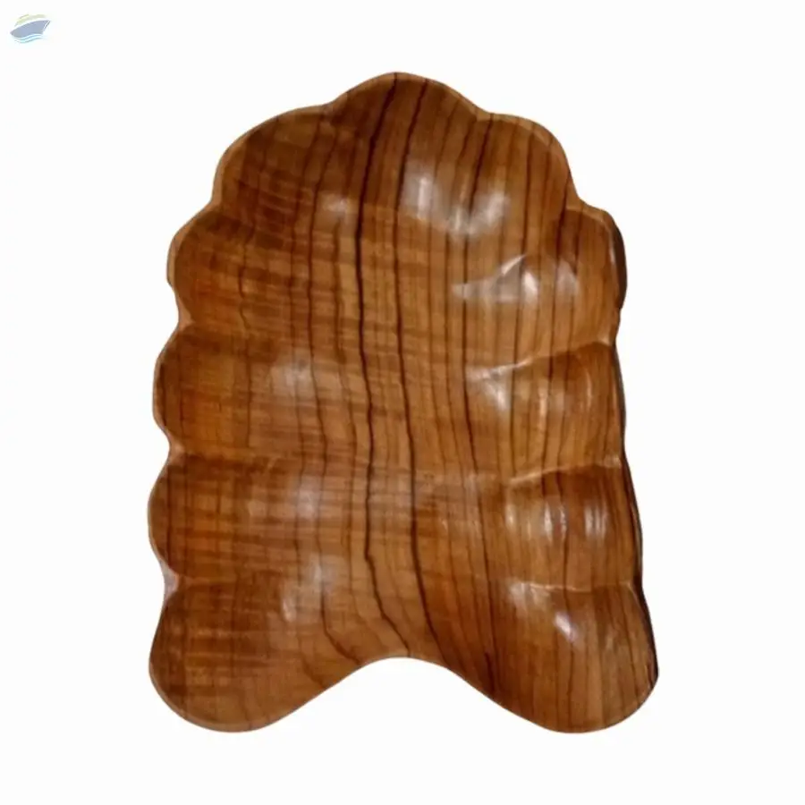 Top Quality Cloudly Plate Teak Wood
