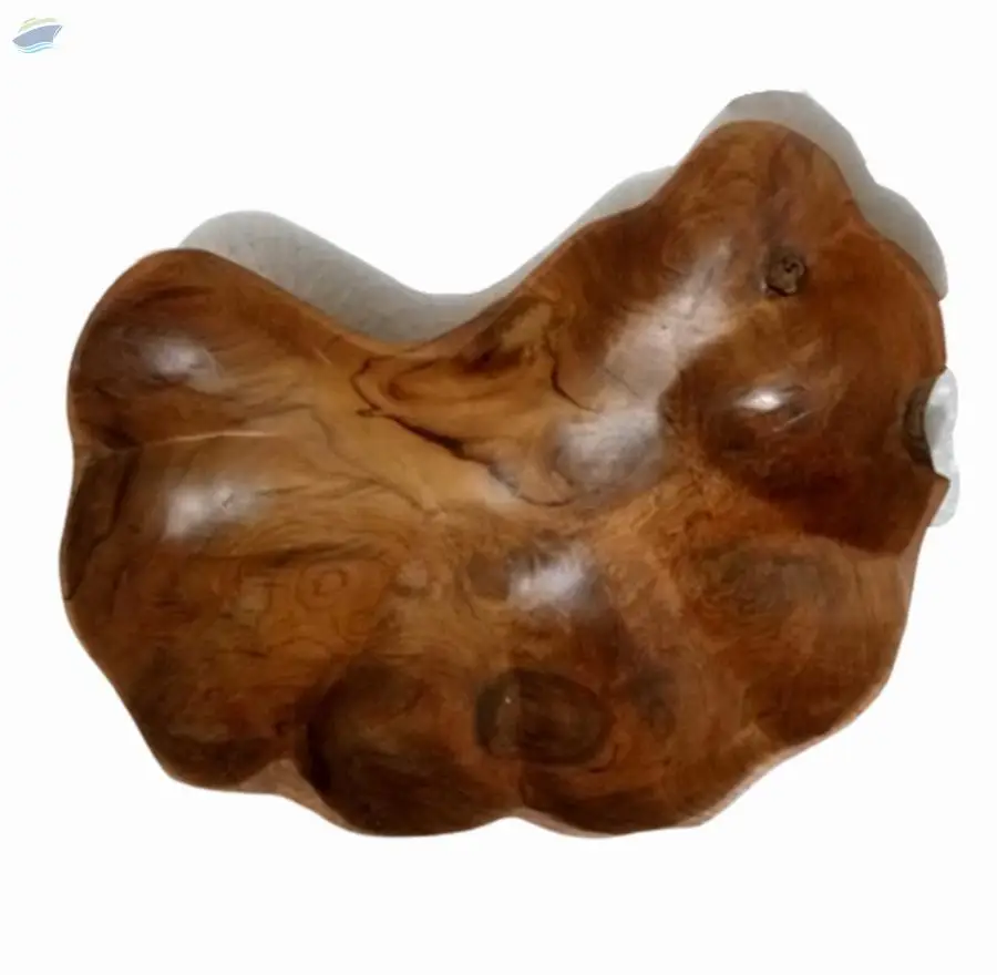 Best Quality Teak Wood Shell Plate