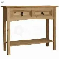 Solid Wood Console Table