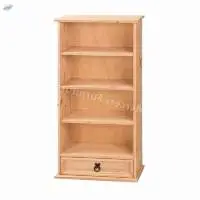 Bookshelf With Drawer