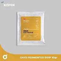 Gayo Arabica Fermented Drip Coffee Bag