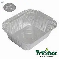Freshee Aluminium Container 450 Premium