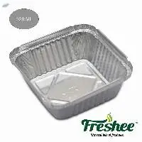 Freshee Aluminium Container 320 Gold