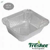 Freshee Aluminium Container 450 Gold