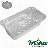 Freshee Aluminium Container 660 Gold