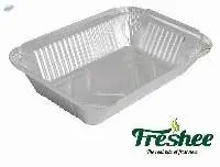 Freshee Aluminium Container 750 Regular Gold