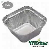 Freshee Aluminium Container 120